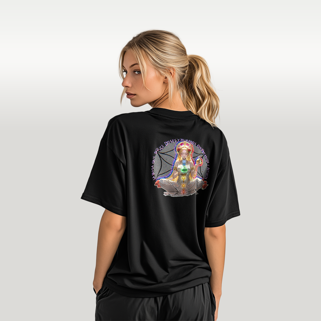 COOARWORLD / ARmandi The Enchantress of Gods: The Golden Apple of Destiny Tee