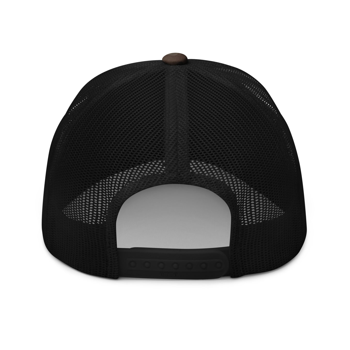 cooAR Camouflage trucker hat