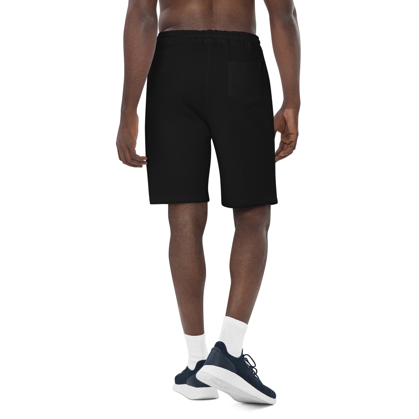 cooAR Men's fleece shorts