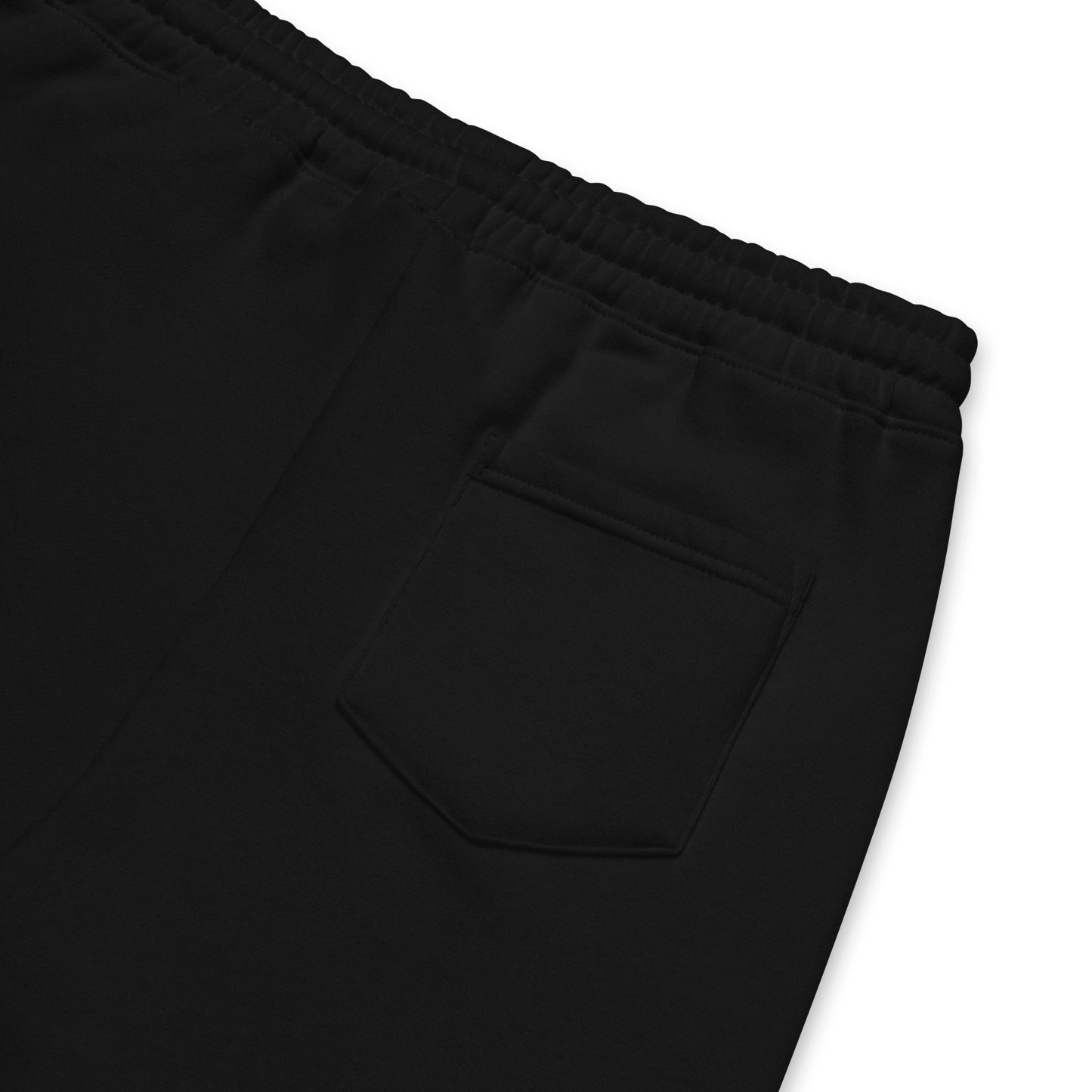 cooAR Men's fleece shorts