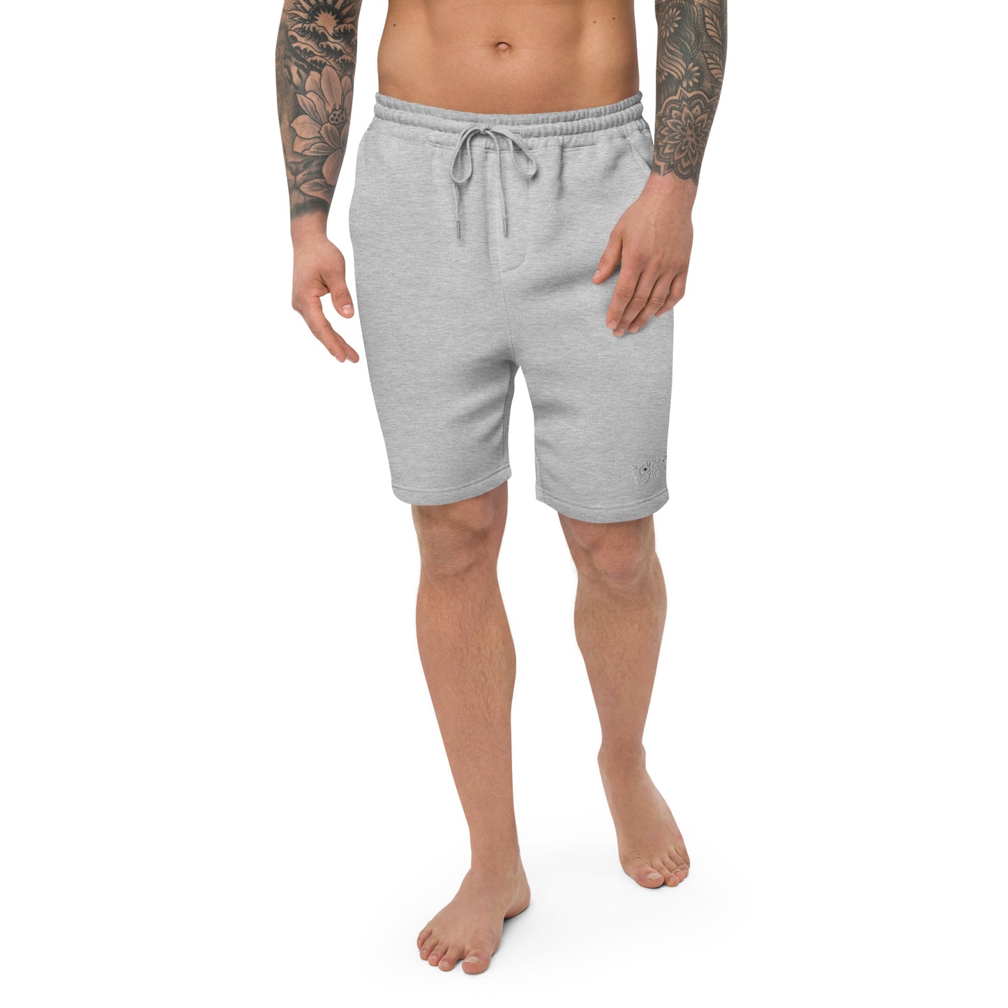 cooAR Men's fleece shorts