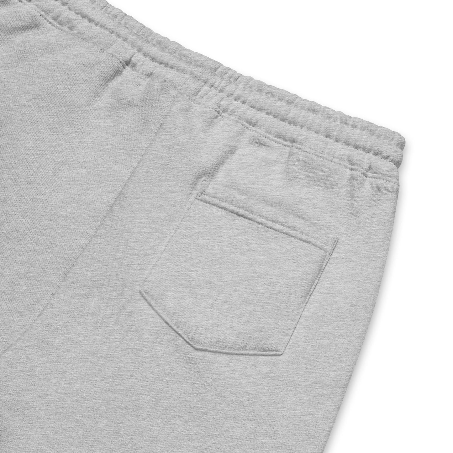 cooAR Men's fleece shorts