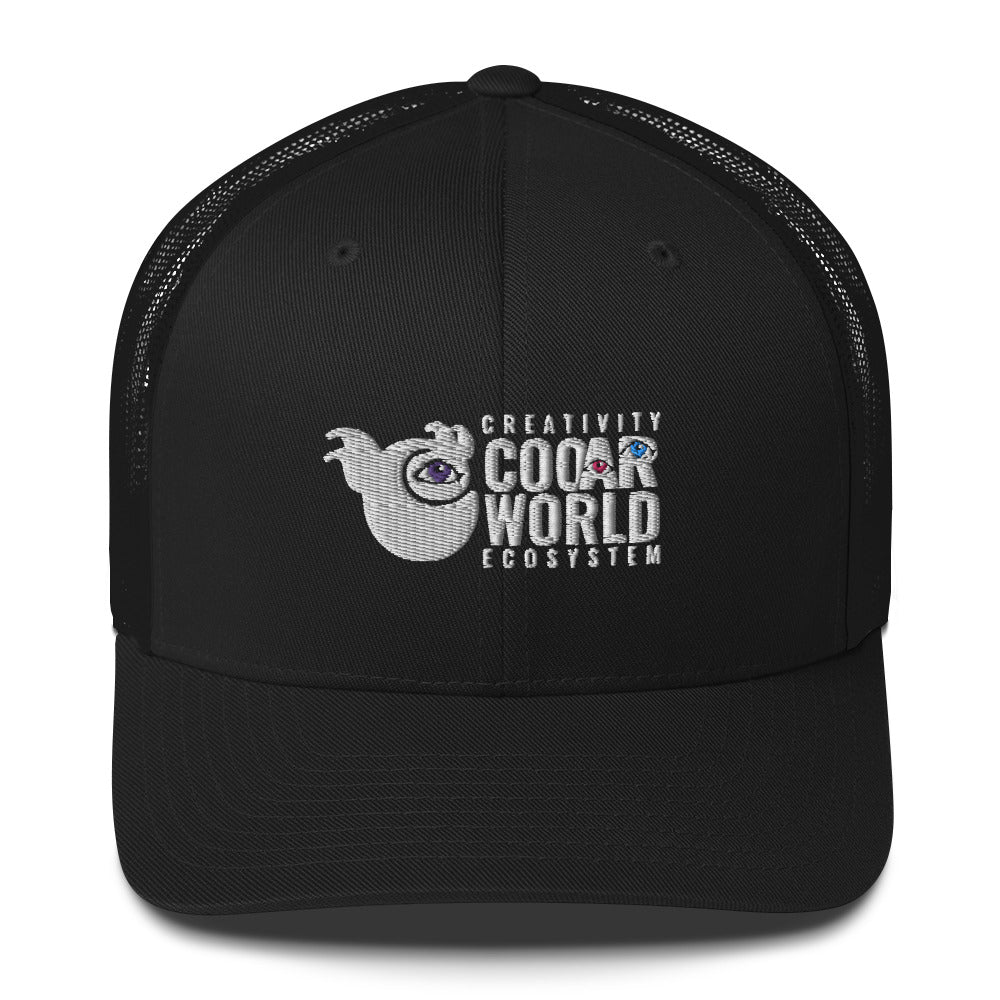cooAR Trucker Cap