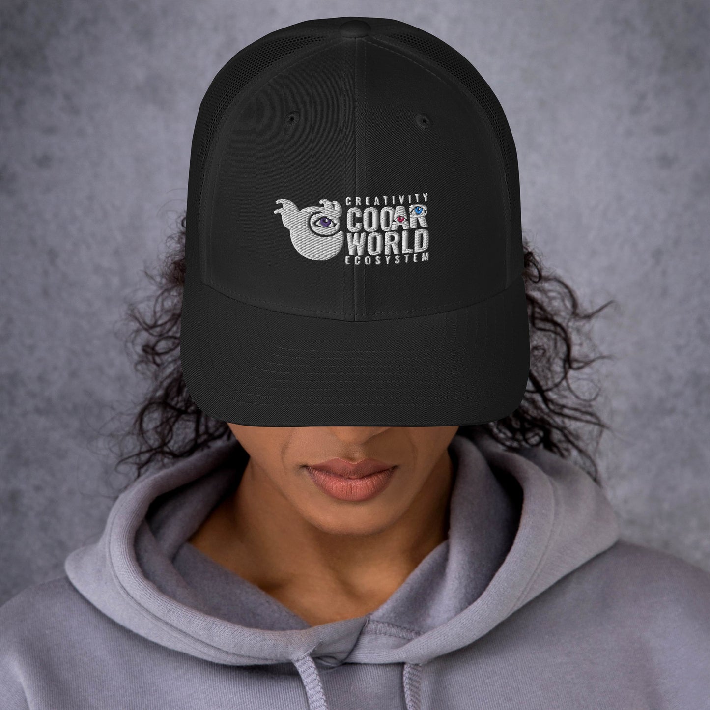 cooAR Trucker Cap