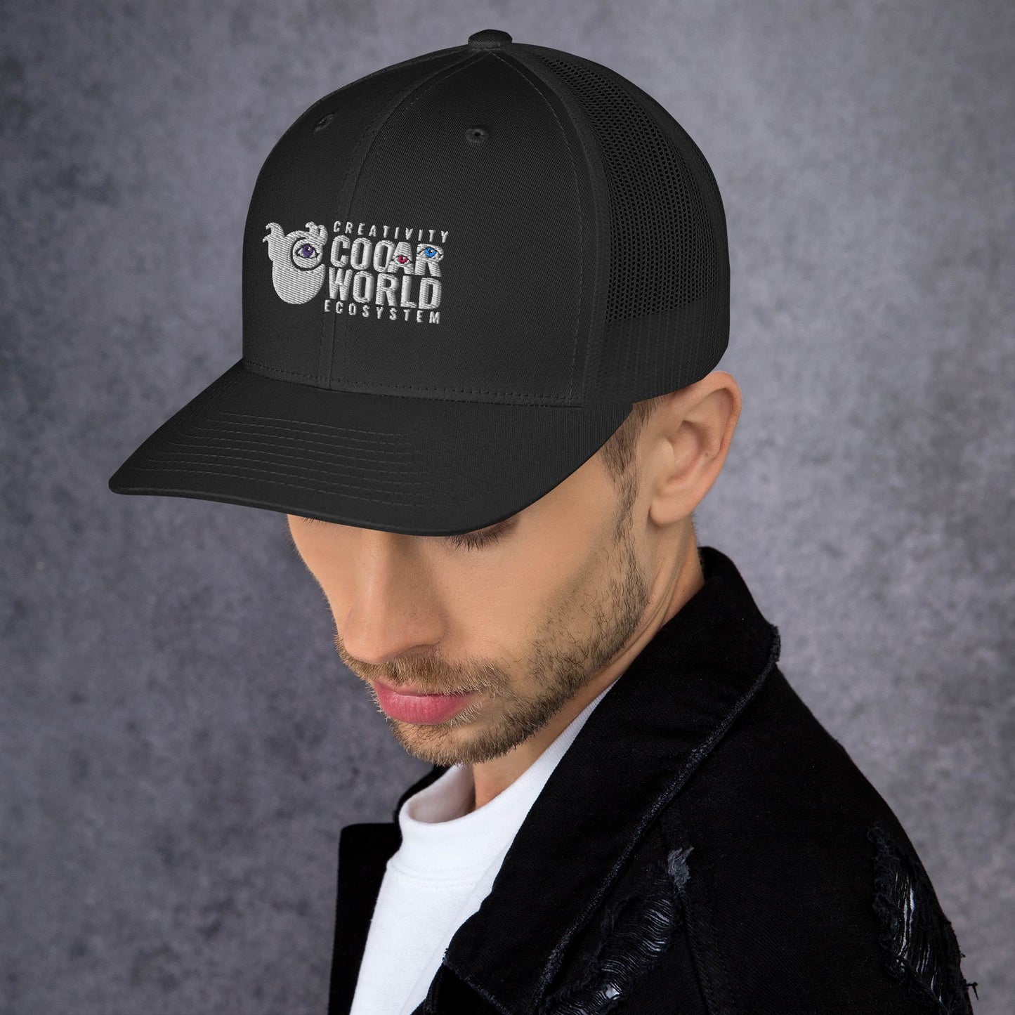 cooAR Trucker Cap