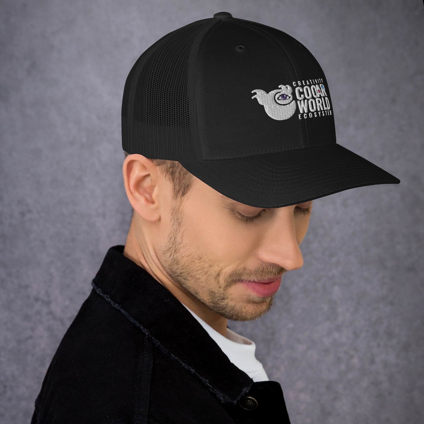 cooAR Trucker Cap