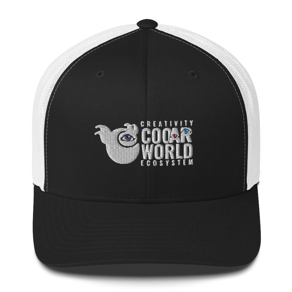 cooAR Trucker Cap