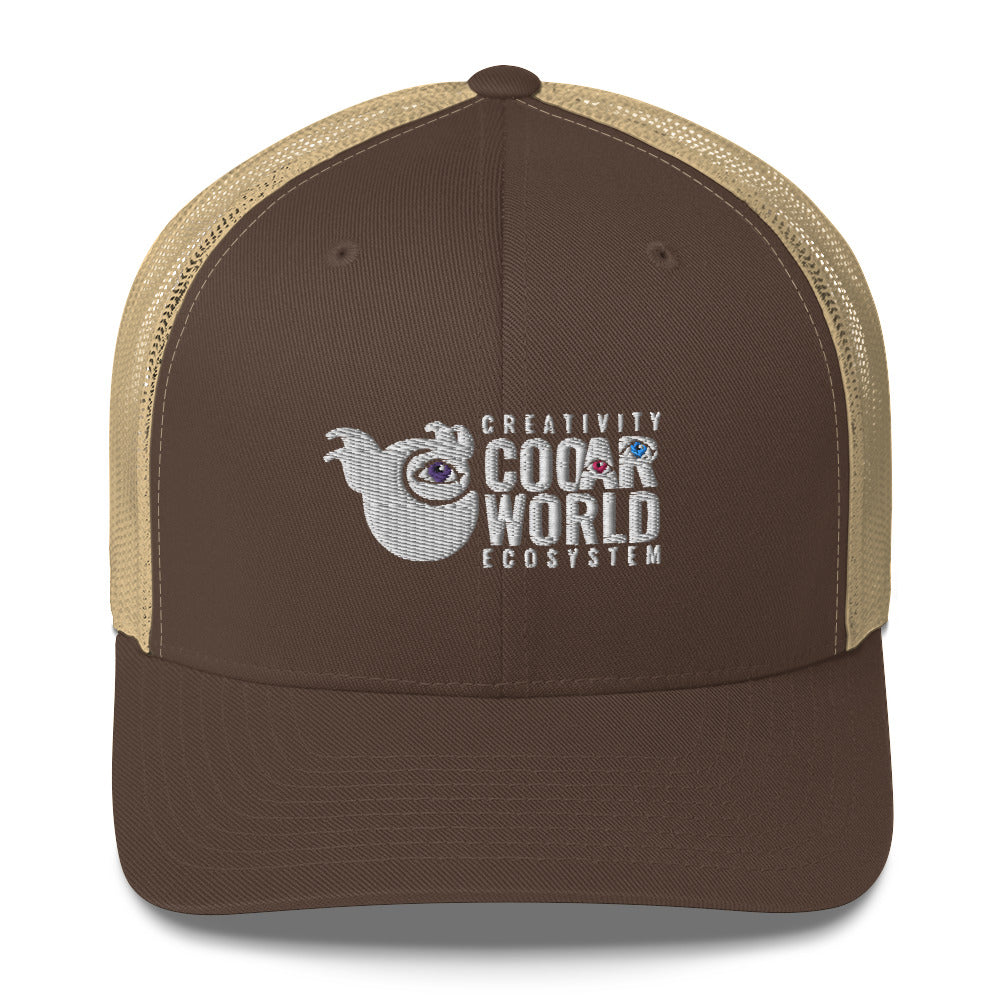 cooAR Trucker Cap