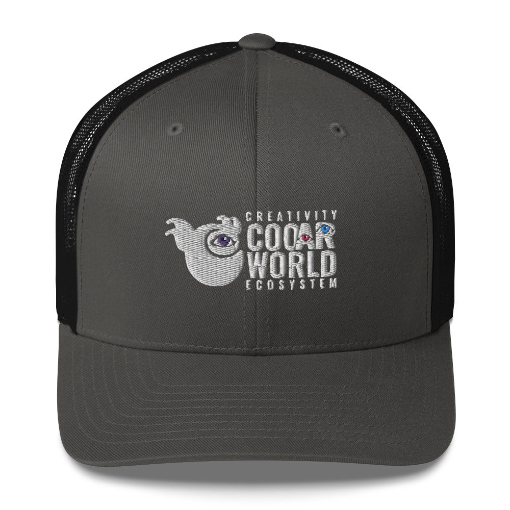 cooAR Trucker Cap