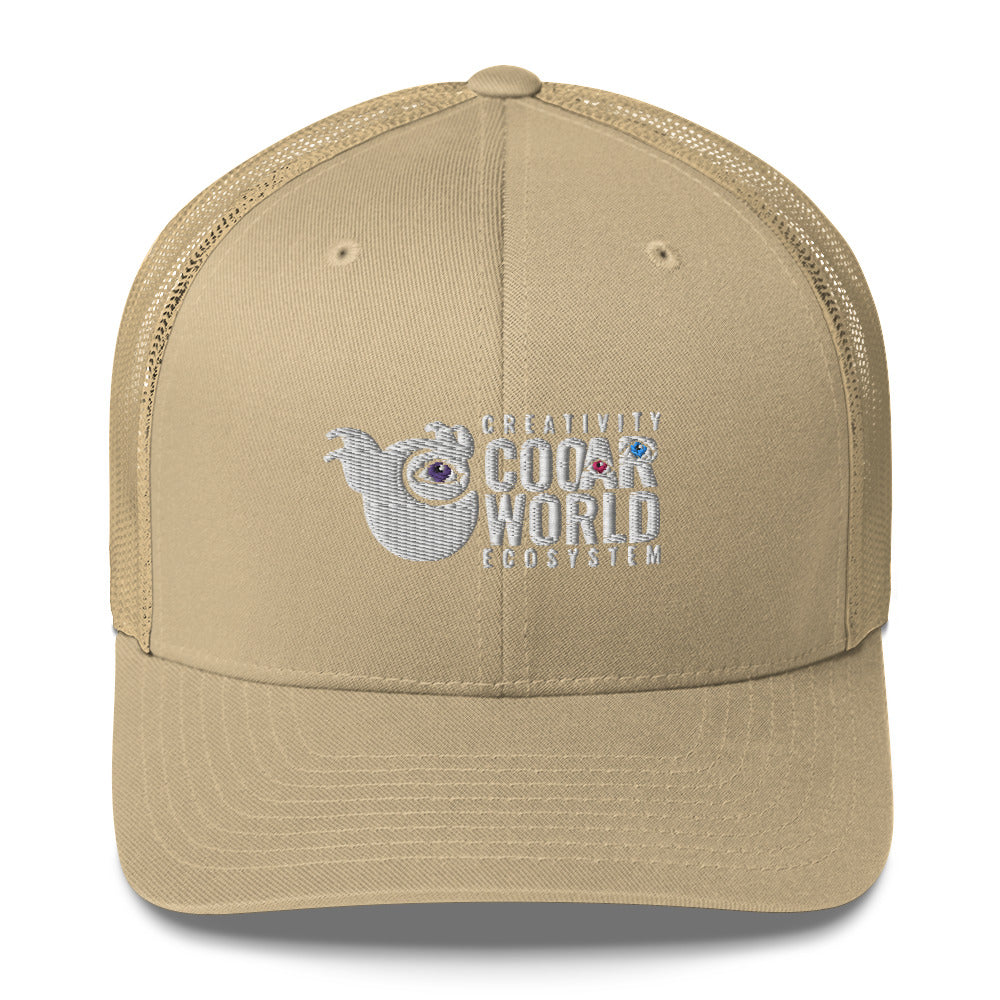 cooAR Trucker Cap