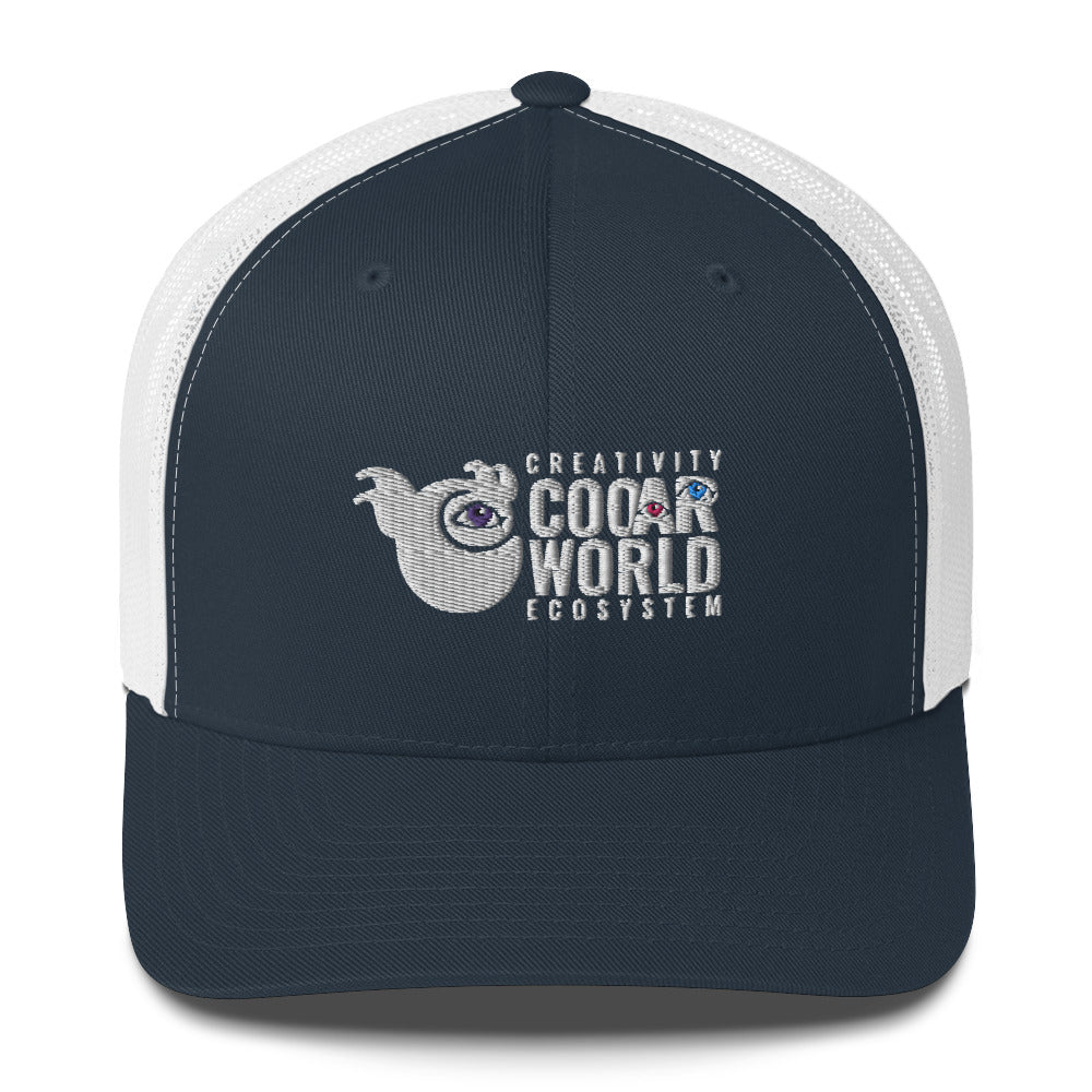 cooAR Trucker Cap