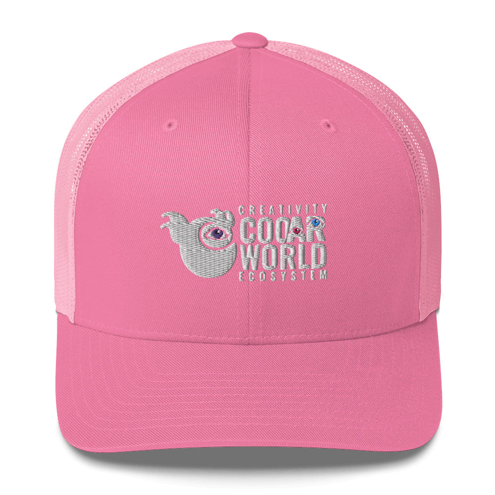 cooAR Trucker Cap