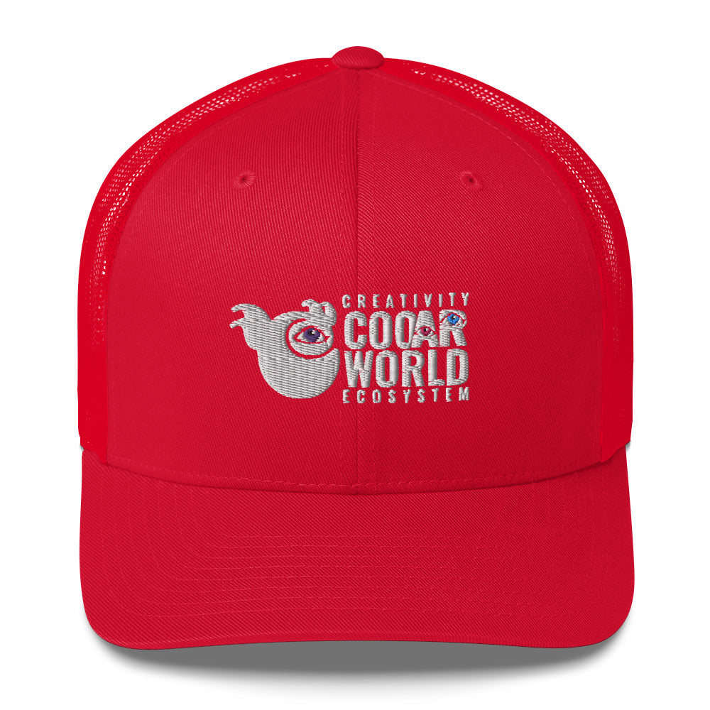 cooAR Trucker Cap