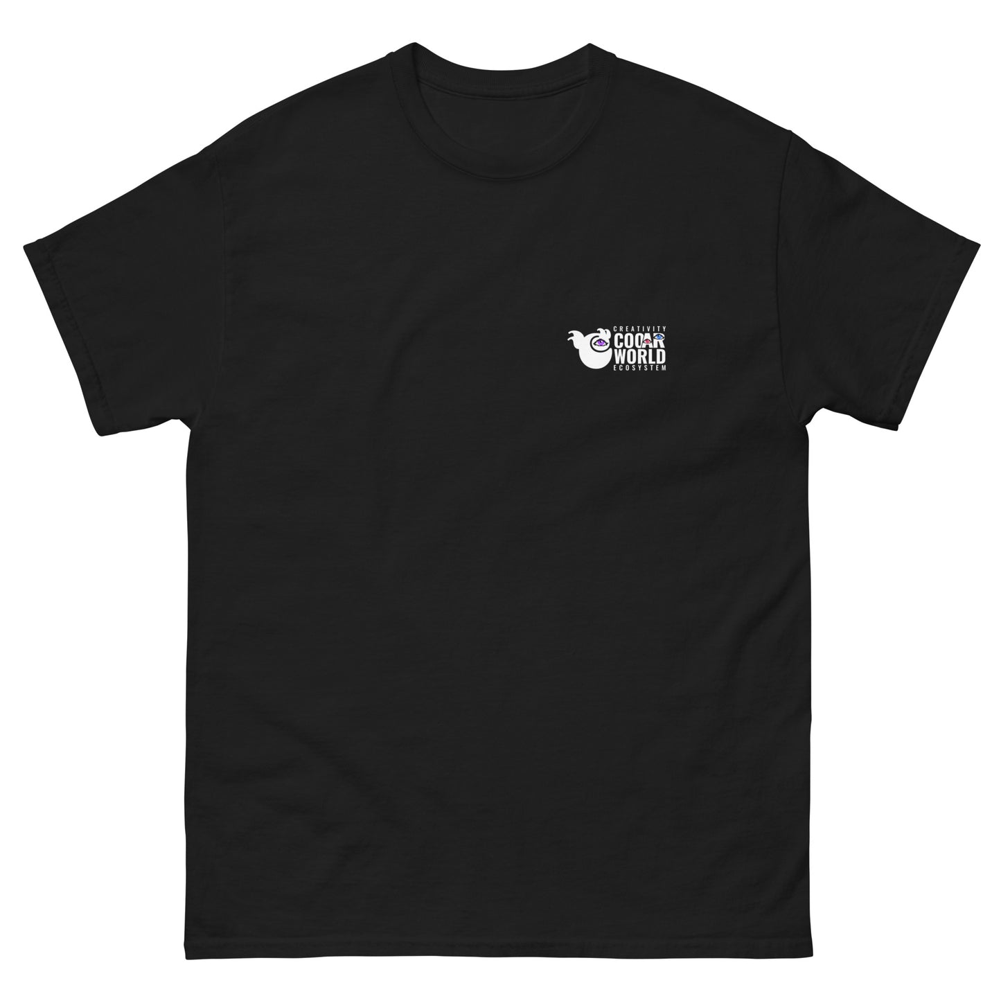 No Light Without Dark tee by ARmandi