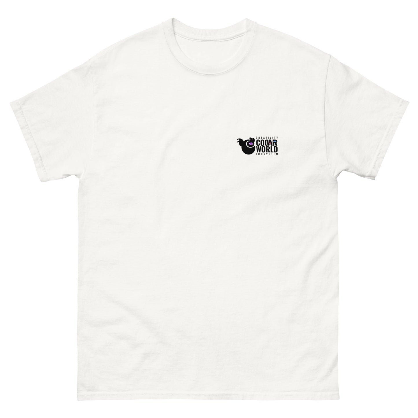 No Light Without Dark tee by ARmandi