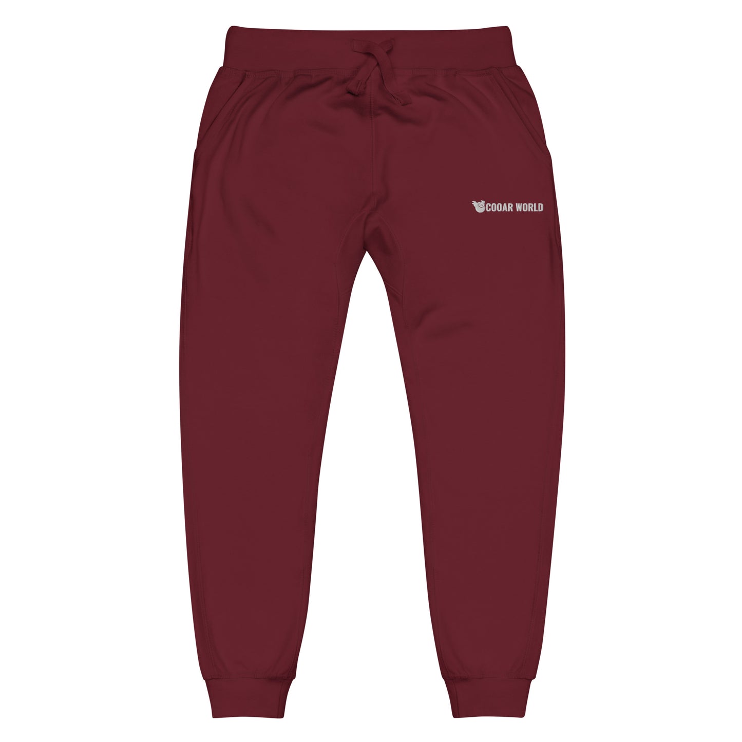 COOARWORLD Classic Logo sweatpants