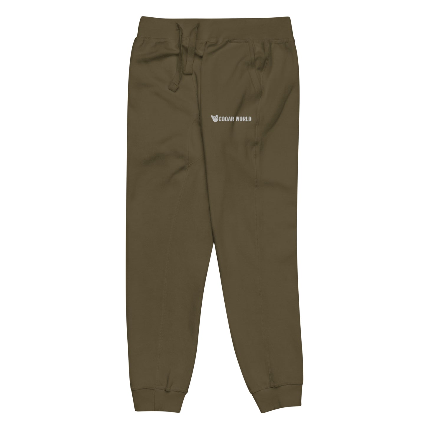 COOARWORLD Classic Logo sweatpants
