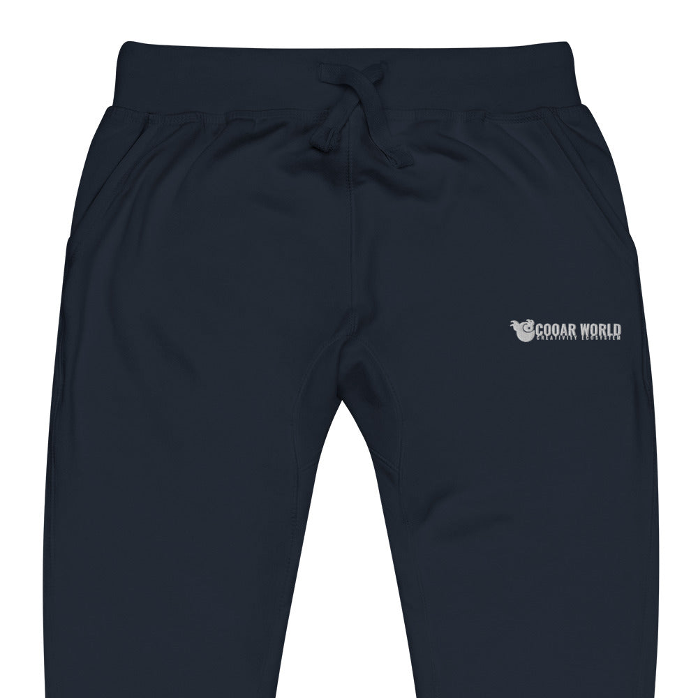 COOARWORLD クラシックロゴ スウェットパンツ
