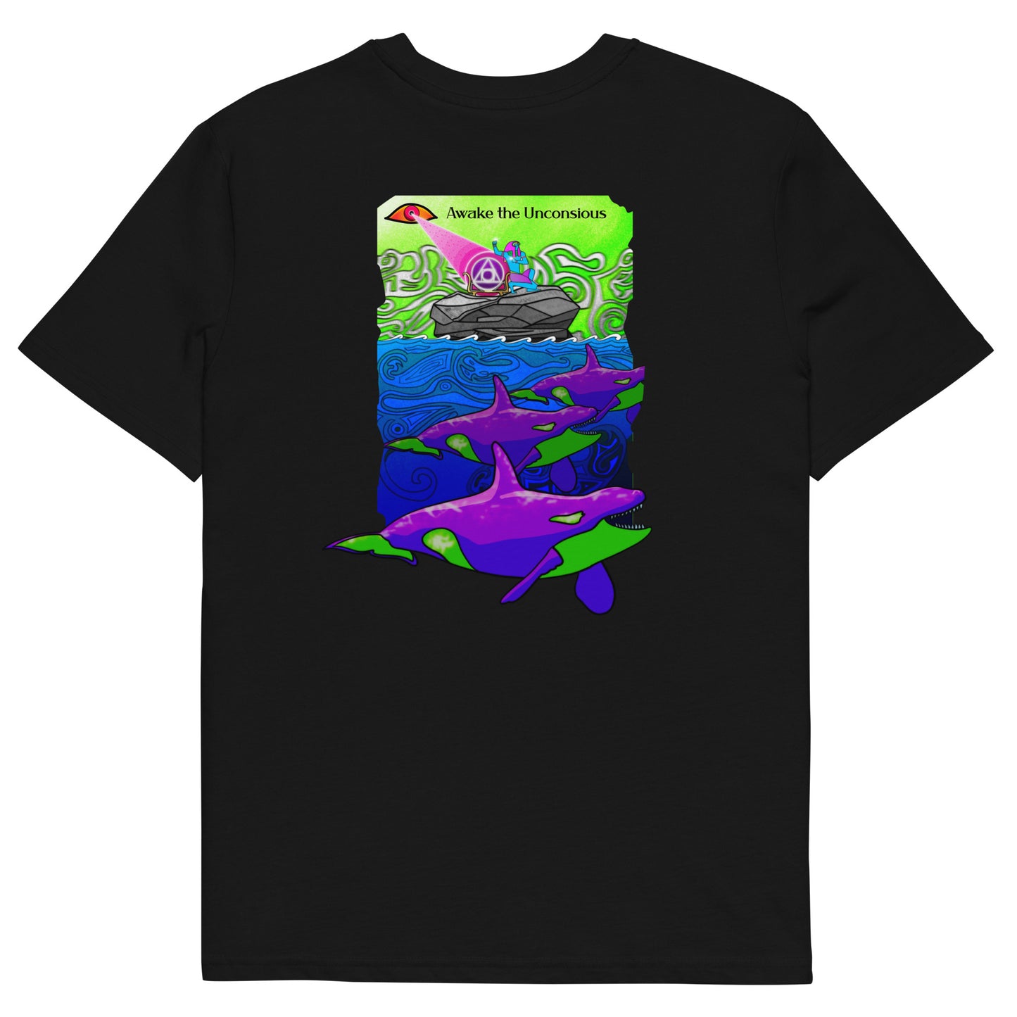 COOARWORLD / ARmandi The Oracle of the Abyss: Awakening the Unconscious Tee