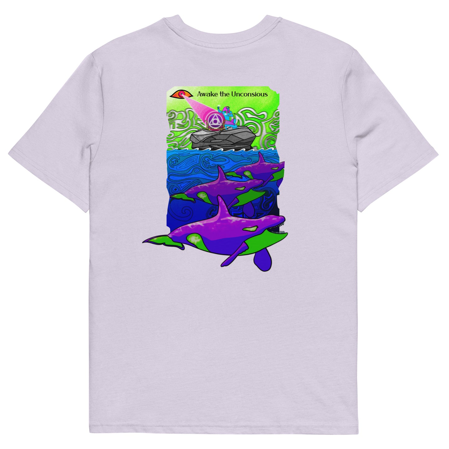 COOARWORLD / ARmandi The Oracle of the Abyss: Awakening the Unconscious Tee