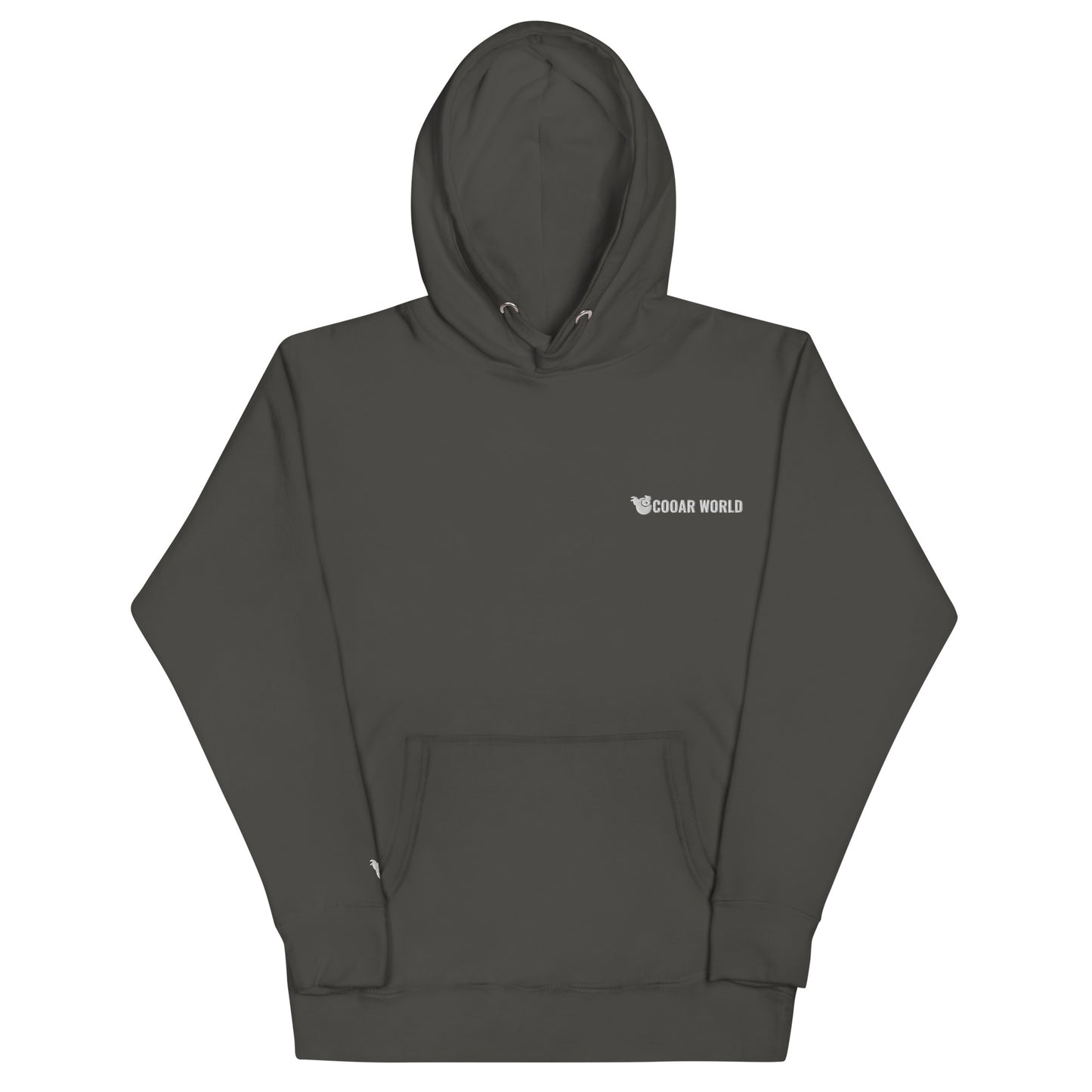 COOARWORLD クラシックロゴパーカー