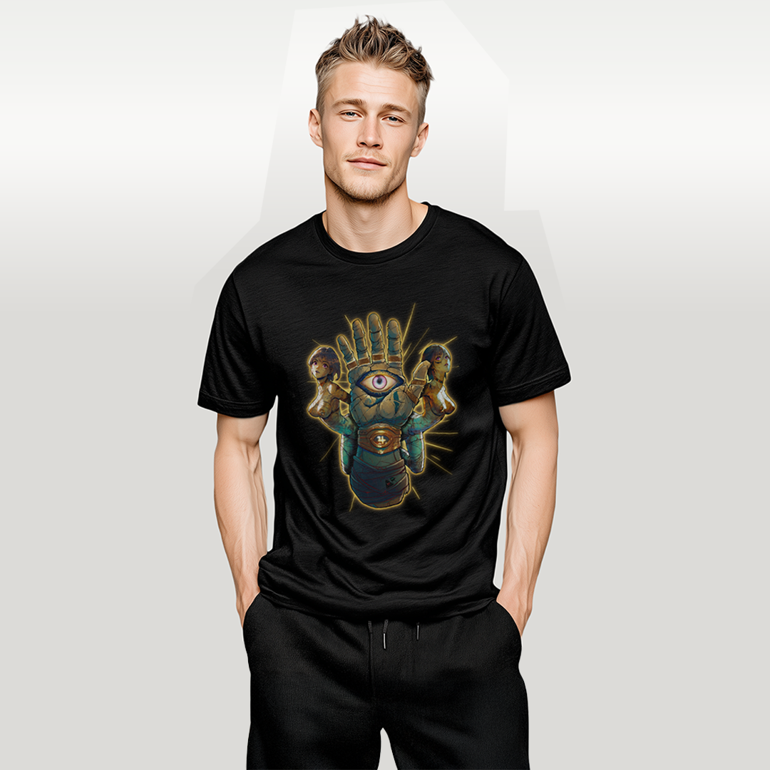 No Evil Eye Tee by ARmandi