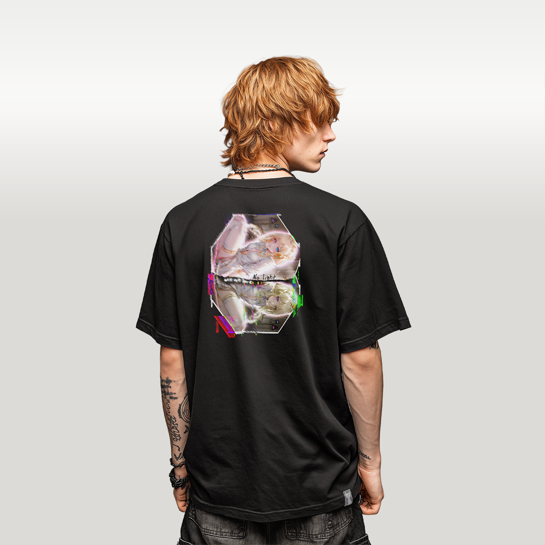 COOARWORLD / ARmandi No Light Without Dark Tee