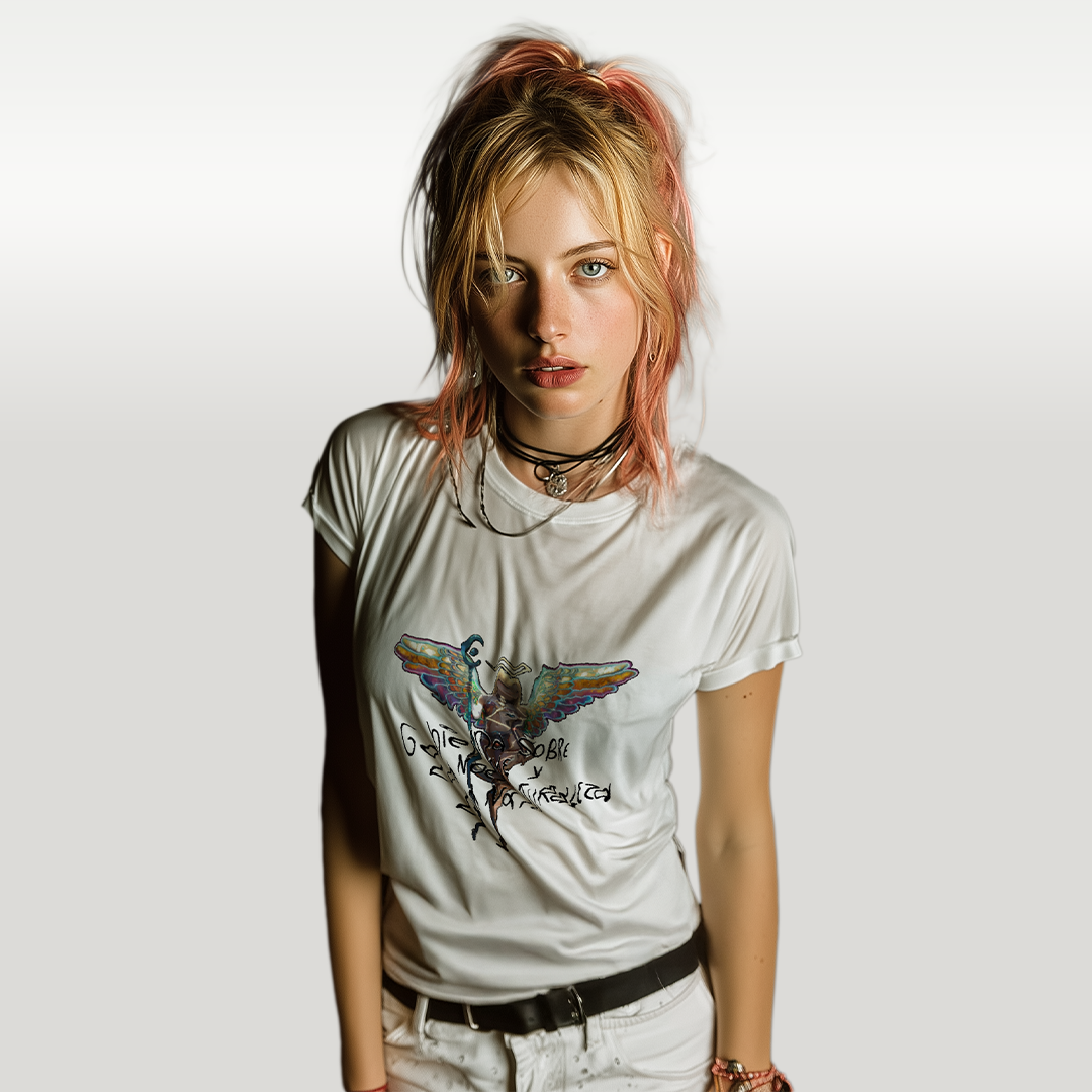 COOARWORLD / ARmandi Celestial Dominion: The Archangel of Night and Nature Tee