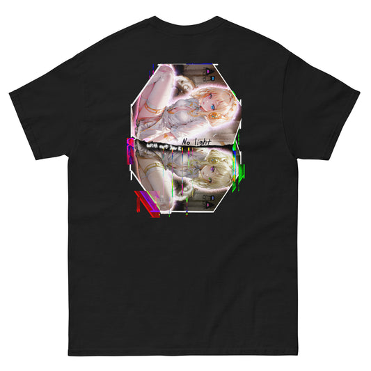 No Light Without Dark tee by ARmandi