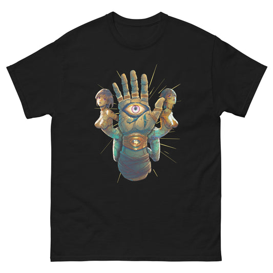 No Evil Eye Tee by ARmandi