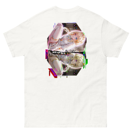No Light Without Dark tee by ARmandi