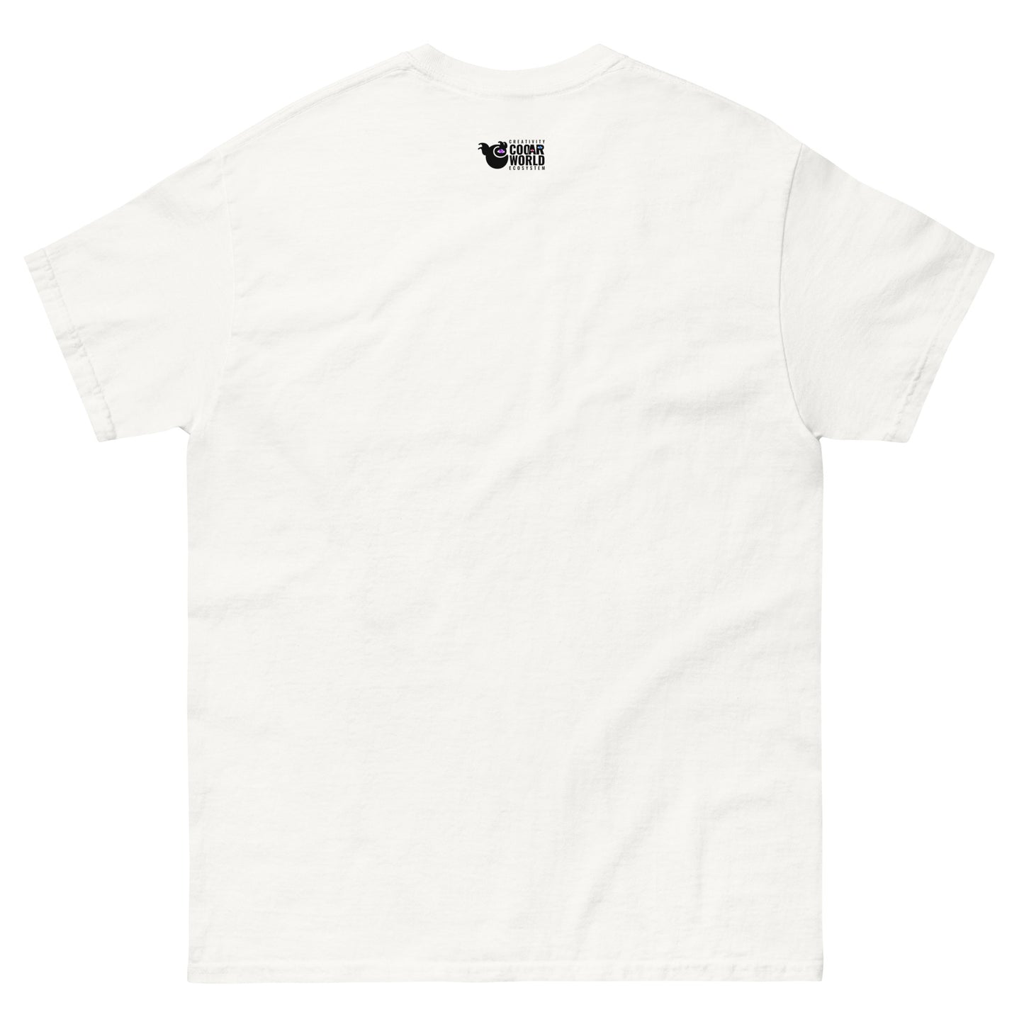No Evil Eye Tee by ARmandi