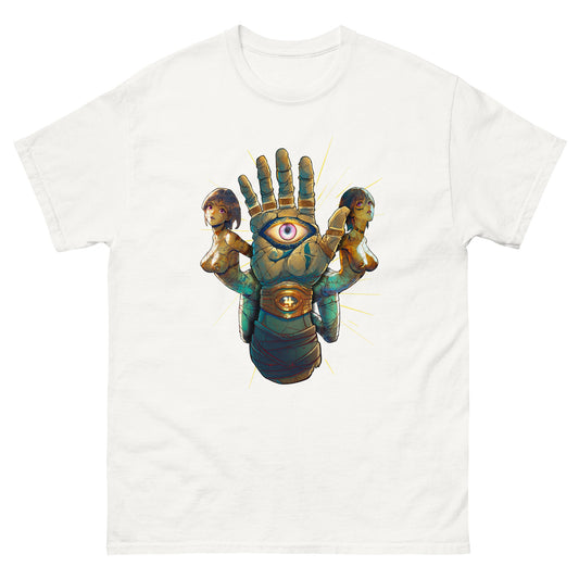 COOARWORLD / ARmandi The Hand of the Architect: Eye of the Eternal Watcher Tee