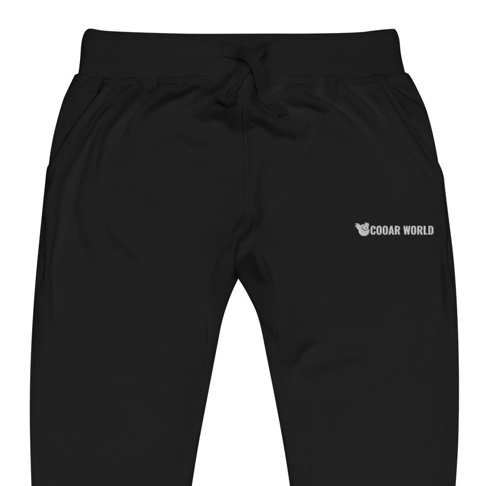 COOARWORLD Classic Logo sweatpants