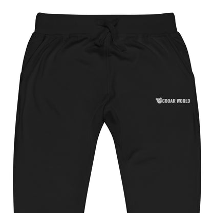 COOARWORLD Classic Logo sweatpants