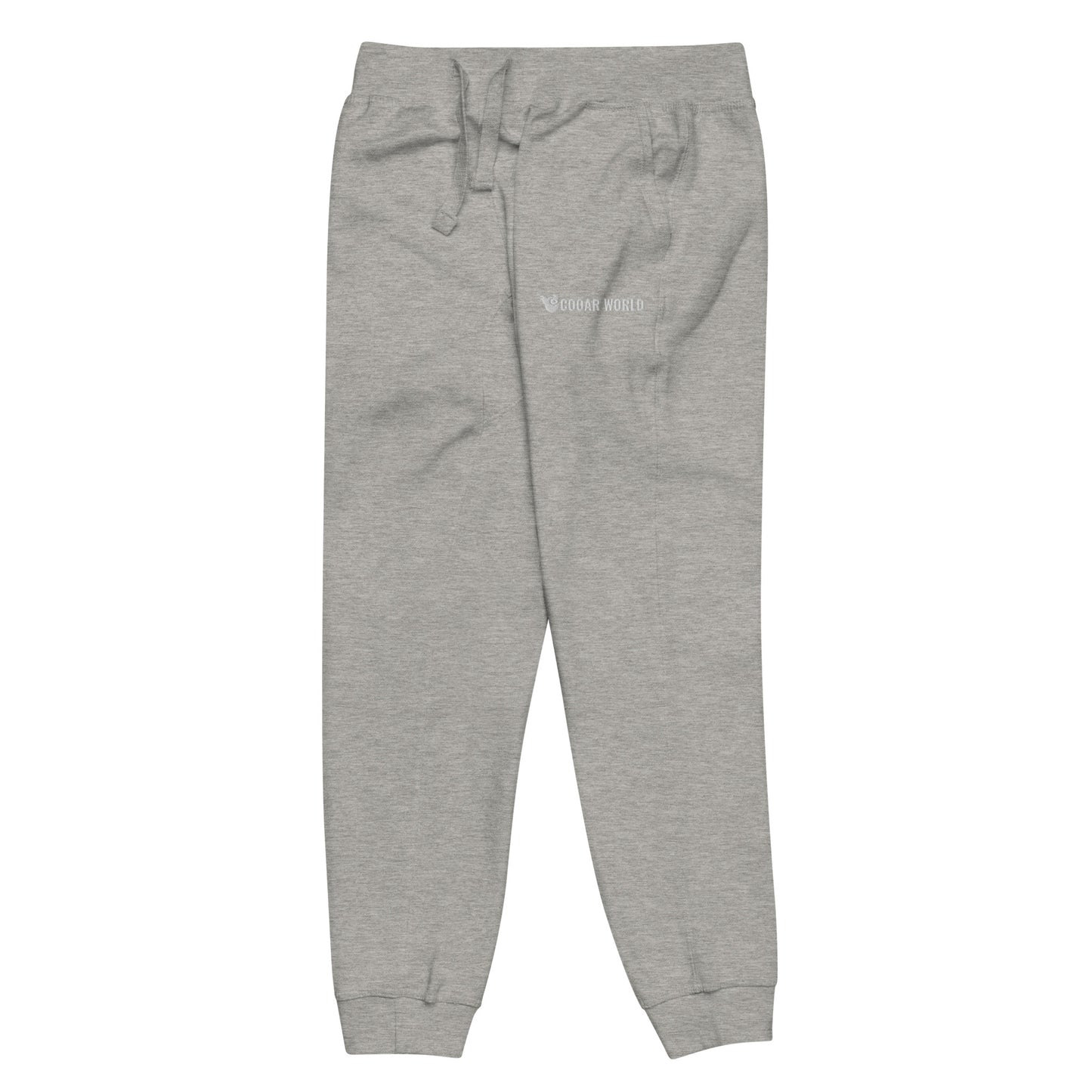 COOARWORLD Classic Logo sweatpants