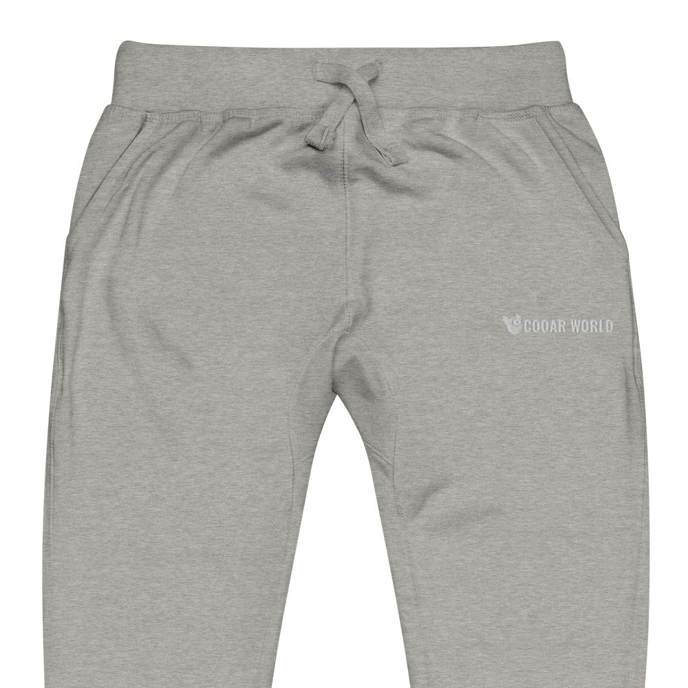 COOARWORLD Classic Logo sweatpants