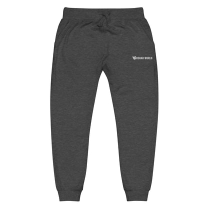 COOARWORLD Classic Logo sweatpants