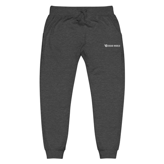 COOARWORLD Classic Logo sweatpants