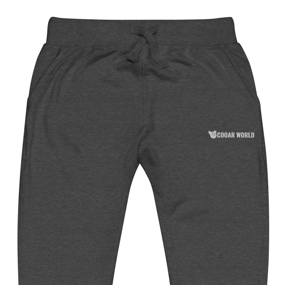 COOARWORLD Classic Logo sweatpants