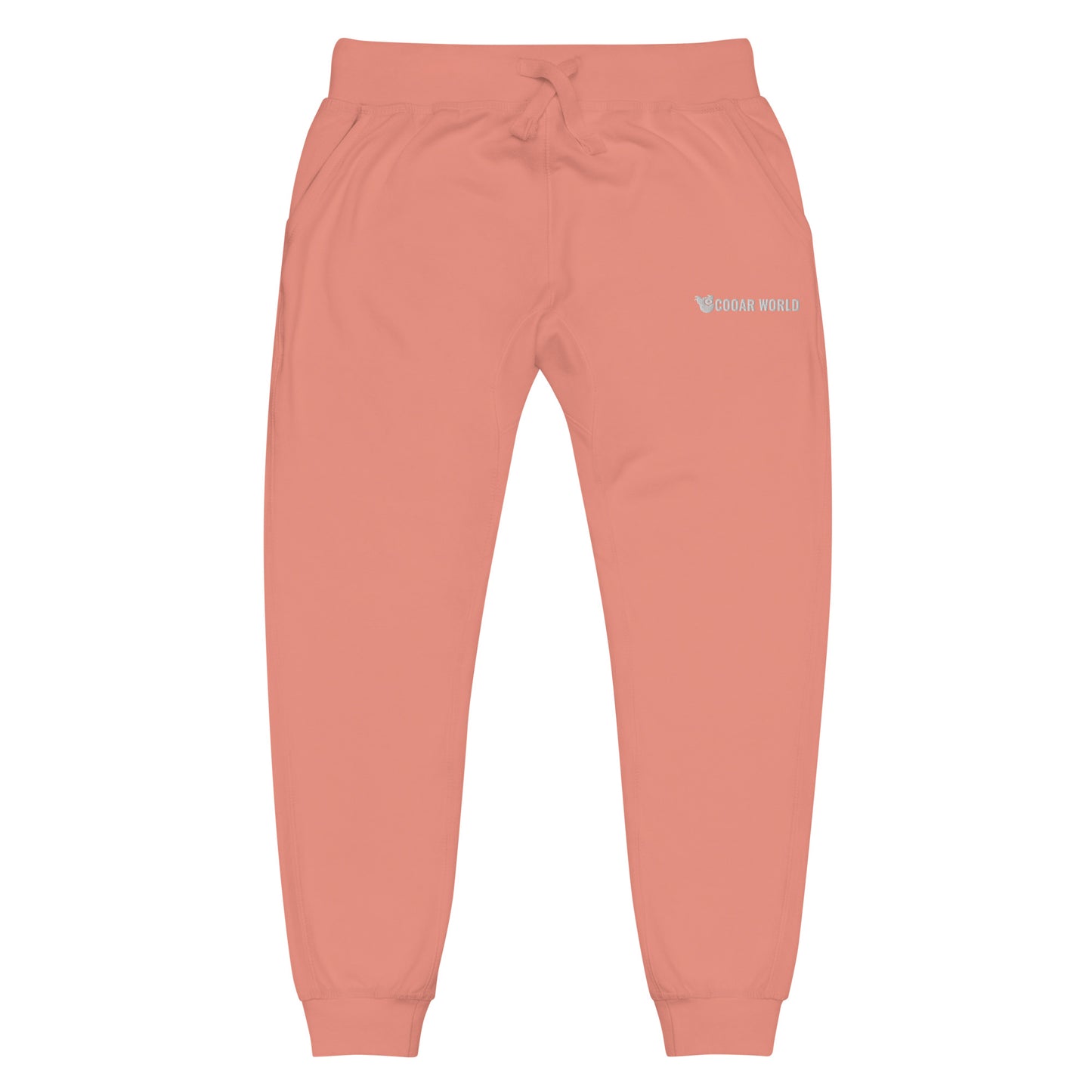 COOARWORLD Classic Logo sweatpants