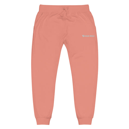 COOARWORLD Classic Logo sweatpants