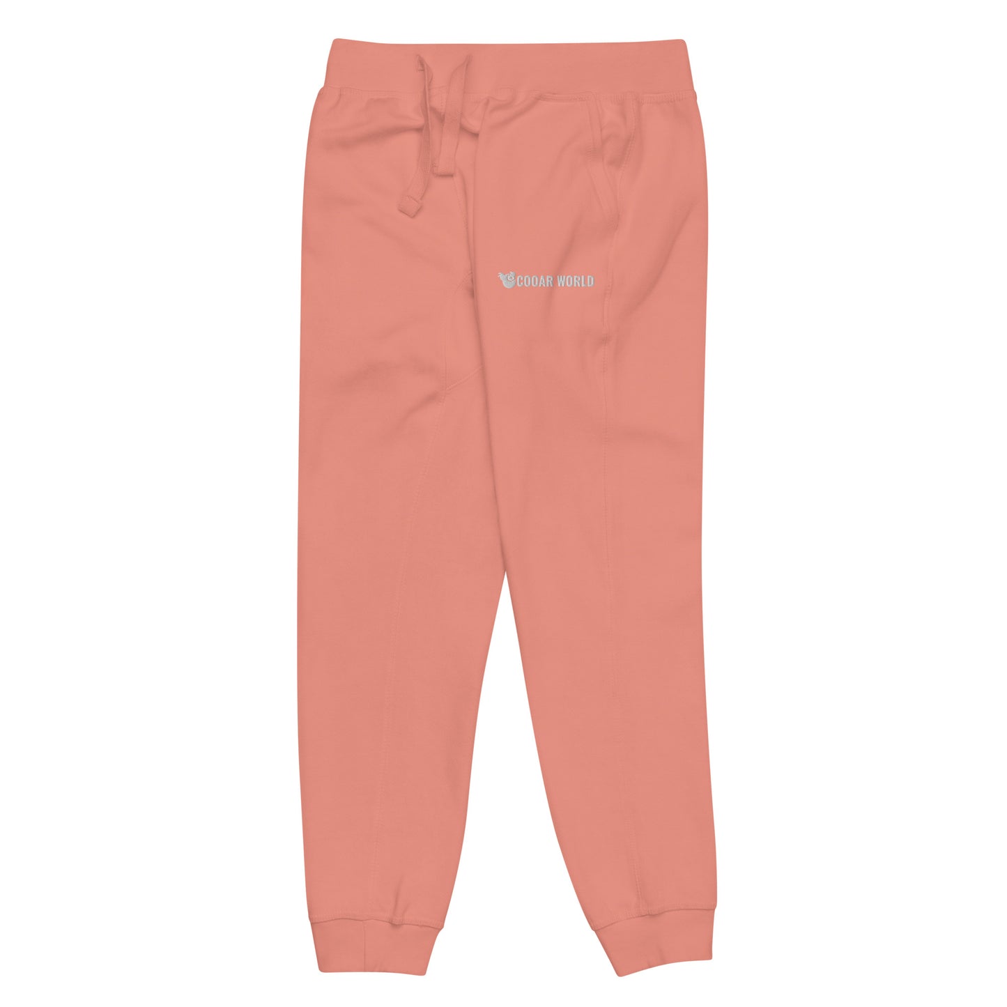 COOARWORLD Classic Logo sweatpants