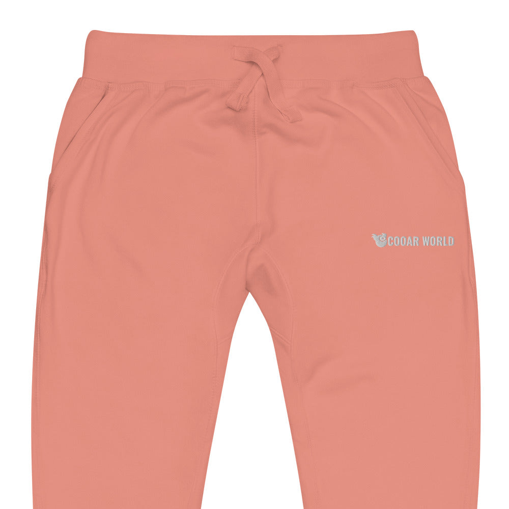 COOARWORLD Classic Logo sweatpants