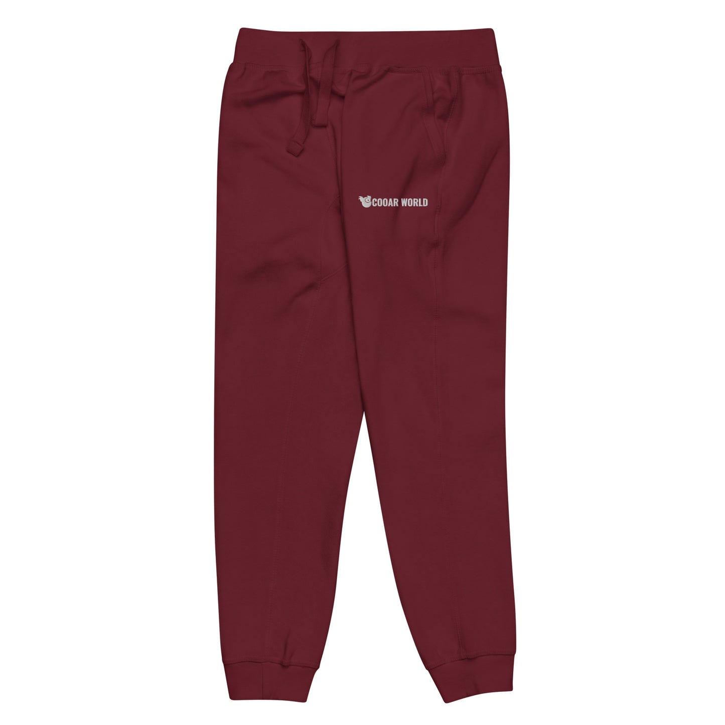 COOARWORLD Classic Logo sweatpants