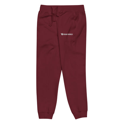 COOARWORLD Classic Logo sweatpants