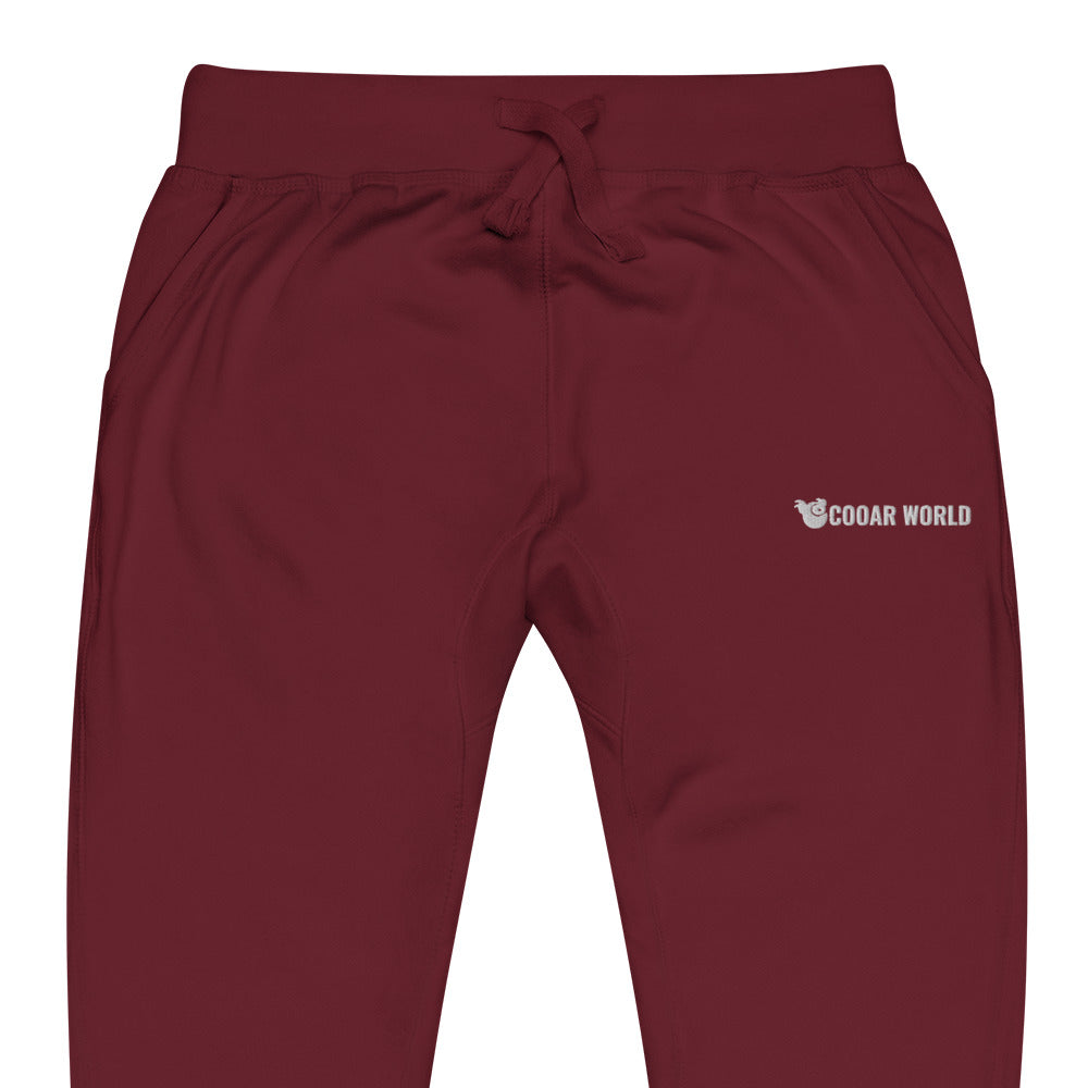 COOARWORLD Classic Logo sweatpants