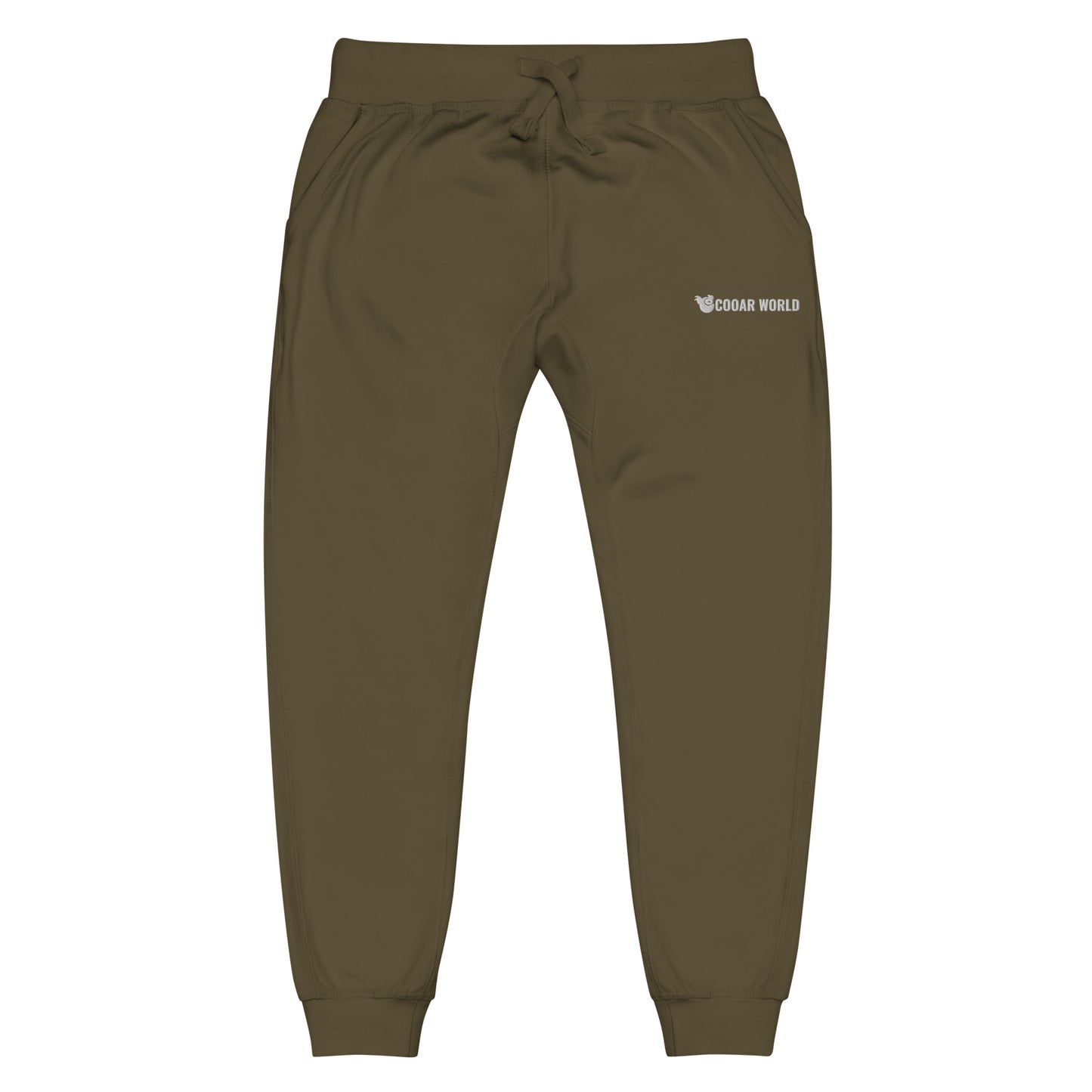 COOARWORLD Classic Logo sweatpants