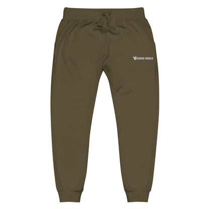 COOARWORLD Classic Logo sweatpants