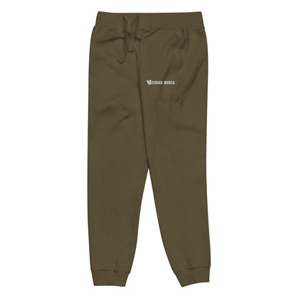 COOARWORLD Classic Logo sweatpants
